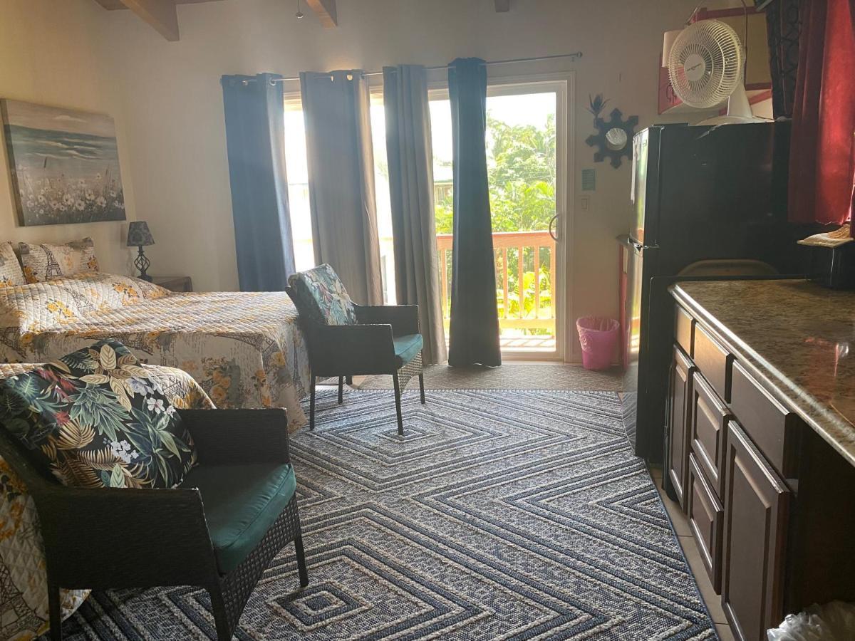 Nice Studio w/ AC near Kehena Beach&lava fields Exterior foto
