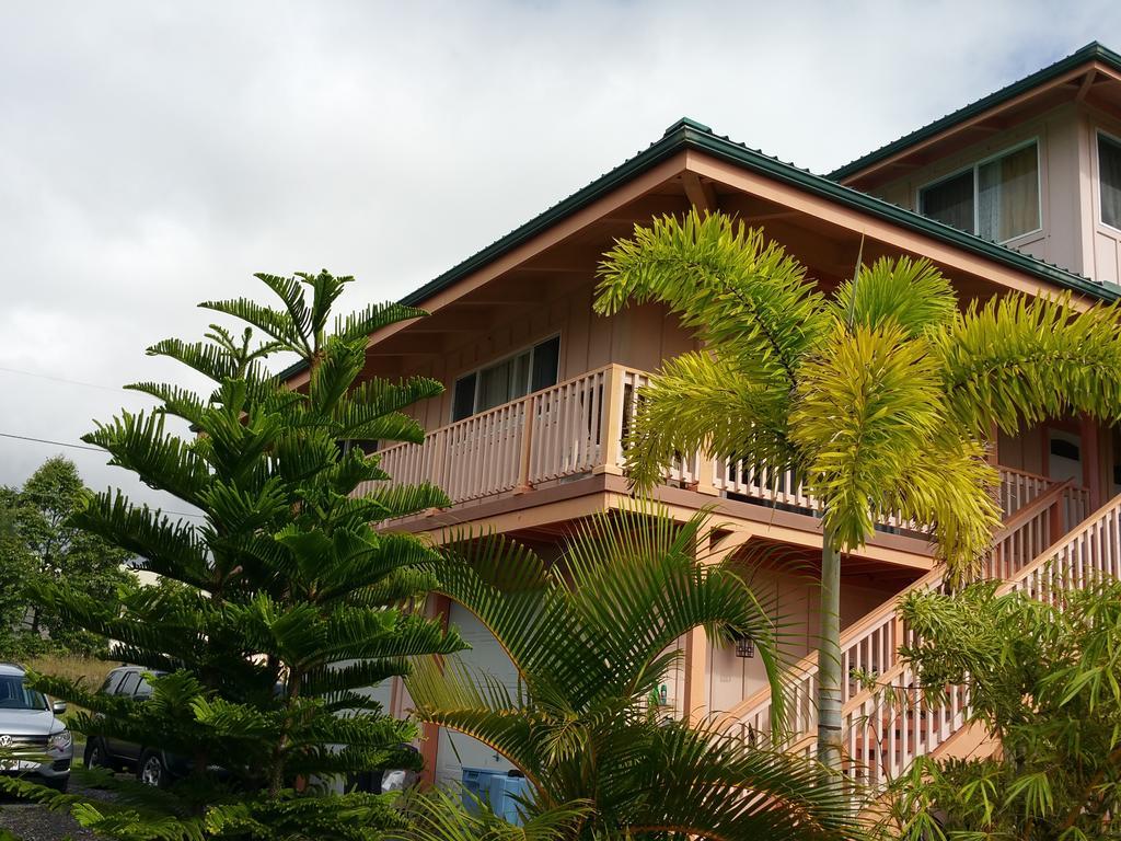 Nice Studio w/ AC near Kehena Beach&lava fields Zimmer foto