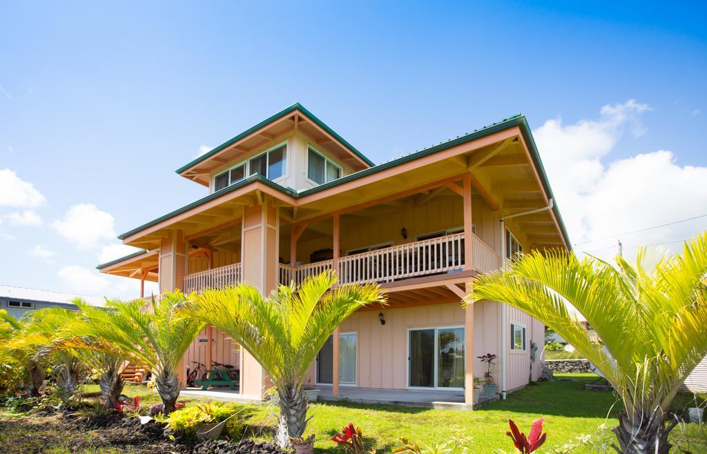 Nice Studio w/ AC near Kehena Beach&lava fields Exterior foto
