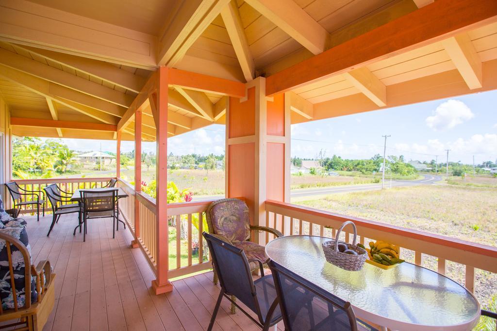 Nice Studio w/ AC near Kehena Beach&lava fields Exterior foto
