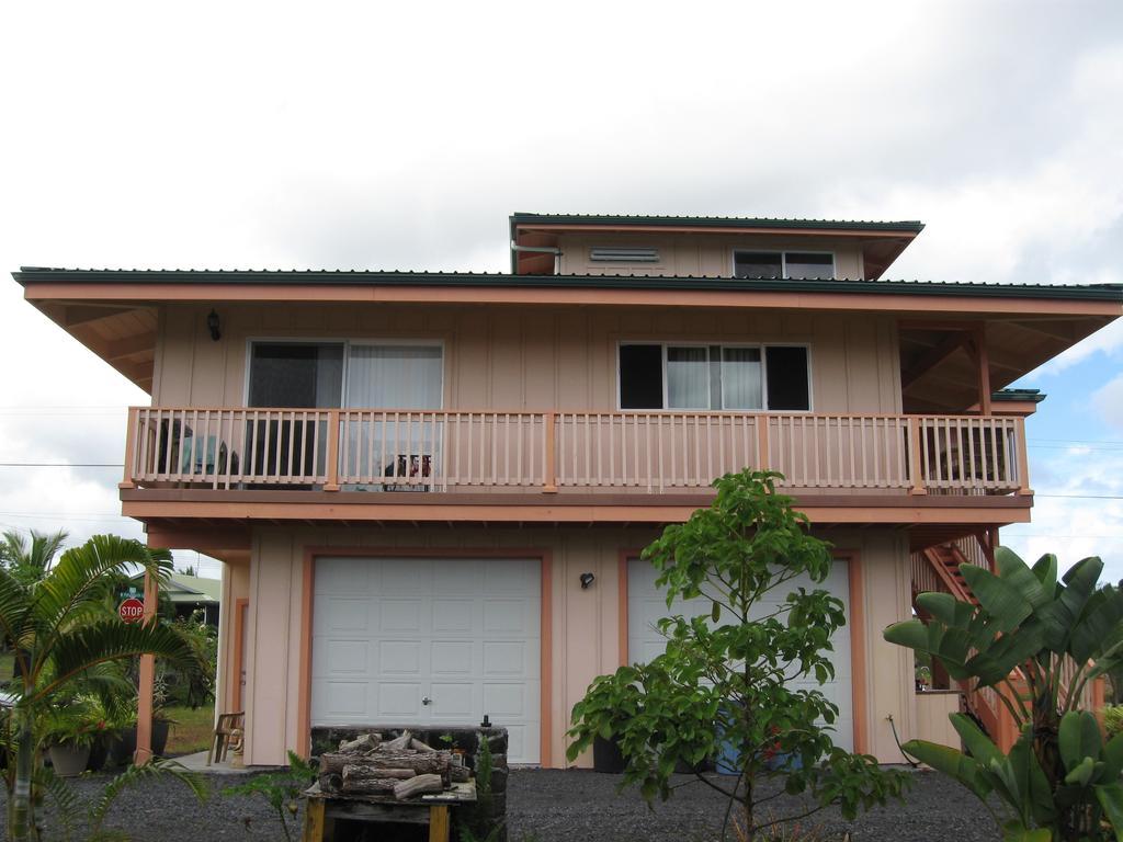 Nice Studio w/ AC near Kehena Beach&lava fields Zimmer foto