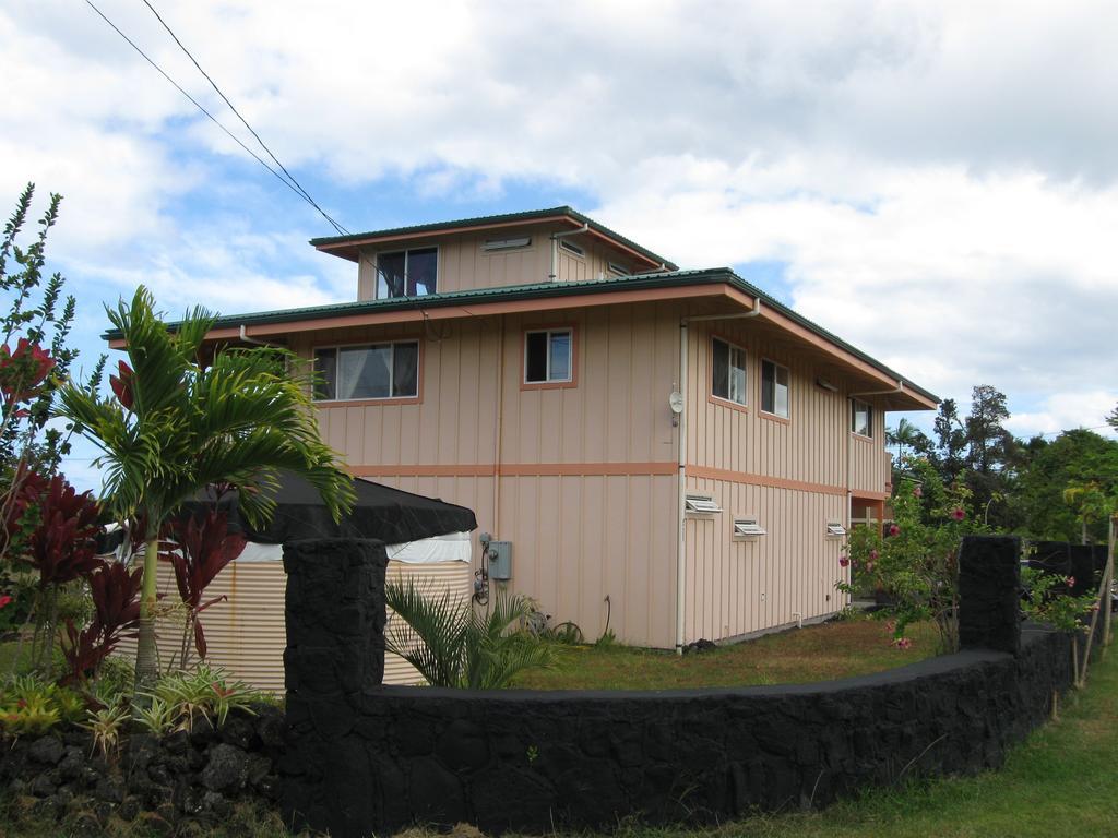 Nice Studio w/ AC near Kehena Beach&lava fields Zimmer foto